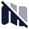 Maps Off icon preview