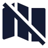 Maps Off icon preview