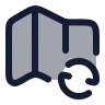 Maps Refresh icon preview