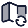 Maps Refresh icon preview