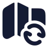 Maps Refresh icon preview