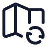 Maps Refresh icon preview