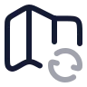 Maps Refresh icon preview
