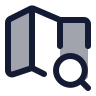 Maps Search icon preview