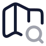 Maps Search icon preview