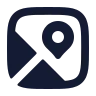 Maps Square 02 icon preview