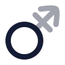 Mars Stroke icon preview