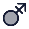 Mars Stroke icon preview