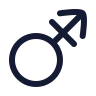 Mars Stroke icon preview