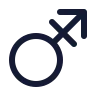 Mars Stroke icon preview