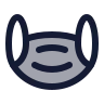 Mask icon preview