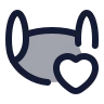 Mask Love icon preview