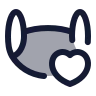 Mask Love icon preview