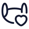 Mask Love icon preview