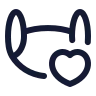 Mask Love icon preview