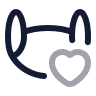 Mask Love icon preview