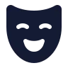 Mask Theater 01 icon preview