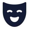 Mask Theater 01 icon preview