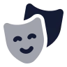 Mask Theater 02 icon preview