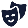 Mask Theater 02 icon preview