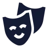 Mask Theater 02 icon preview