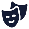 Mask Theater 02 icon preview