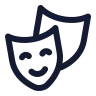 Mask Theater 02 icon preview