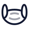 Mask icon preview