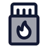 Matches icon preview
