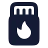 Matches icon preview