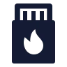 Matches icon preview