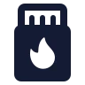 Matches icon preview