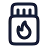 Matches icon preview