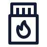 Matches icon preview