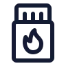 Matches icon preview