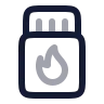 Matches icon preview