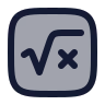 Math icon preview