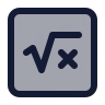 Math icon preview