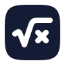 Math icon preview
