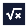 Math icon preview