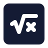 Math icon preview