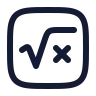 Math icon preview