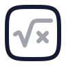 Math icon preview
