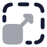 Maximize Screen icon preview