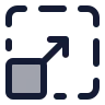 Maximize Screen icon preview