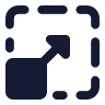 Maximize Screen icon preview