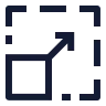 Maximize Screen icon preview