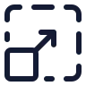 Maximize Screen icon preview