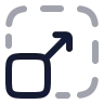 Maximize Screen icon preview