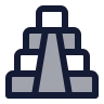 Mayan Pyramid icon preview